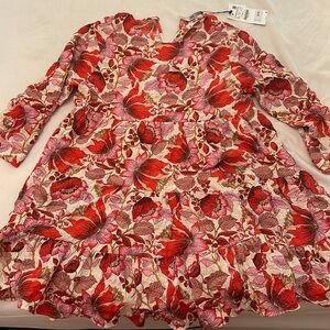 Brand new Zara dress floral - super cute on